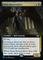 Aven Heartstabber Extended Art S...