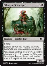 Silumgar Scavenger #107 | Modern...