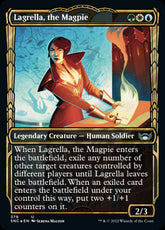 Lagrella, the Magpie Showcase Gi...