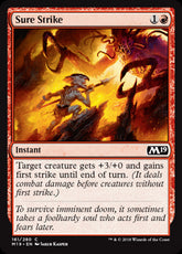 Sure Strike MTG Single | Core Se...