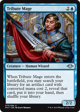Tribute Mage #073 | Modern Horiz...