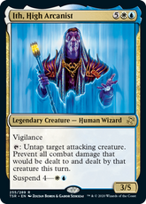 Ith, High Arcanist #255 Time Spi...