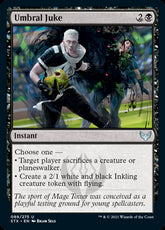 Umbral Juke #089 MTG Strixhaven ...