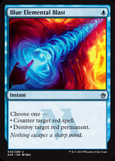 Blue Elemental Blast | Magic! Th...