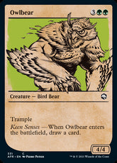 Owlbear Rulebook Frame #331 | Ad...