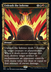 Unleash the Inferno Showcase Fra...