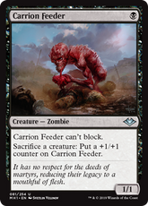 Carrion Feeder #081 | Modern Hor...