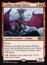 Lathliss, Dragon Queen MTG Singl...