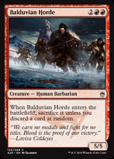 Balduvian Horde | Magic! The Gat...