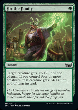 For the Family Streets Of New Ca...