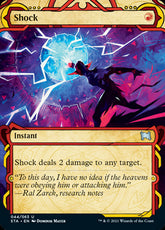 Shock #044 MTG Strixhaven Mystic...