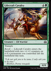Lifecraft Cavalry MTG Aether Rev...
