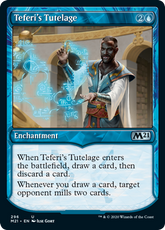 Teferi's Tutelage Showcase #...