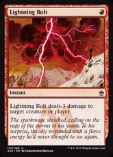 Lightning Bolt | Magic! The Gath...
