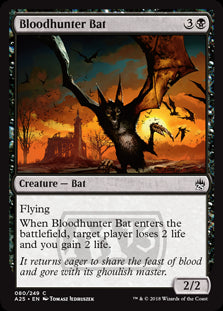 Bloodhunter Bat | Magic! The Gat...