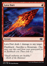 Lava Dart #134 | Modern Horizons...