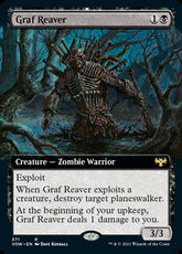 Extended Art Graf Reaver #371 MT...