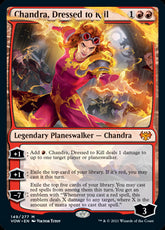 Chandra, Dressed to Kill #149 MT...