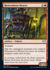 Honeymoon Hearse #160 MTG Crimso...