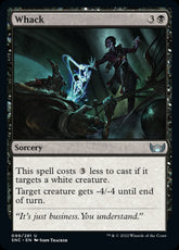 Whack Streets Of New Capenna #099