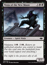 Ninja of the New Moon #099 | Mod...