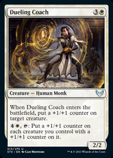 Dueling Coach #015 MTG Strixhave...