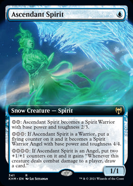 Ascendant Spirit Extended Art #3...