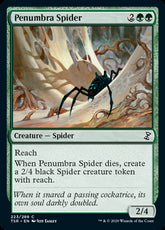 Penumbra Spider #223 Time Spiral...