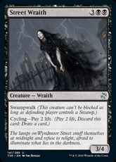 Street Wraith #141 Time Spiral R...