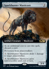 Sparkhunter Masticore Extended A...