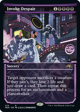 Invoke Despair Special Frame #37...
