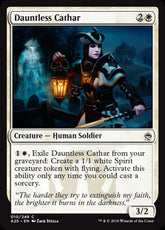 Dauntless Cathar | Magic! The Ga...