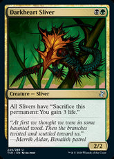 Darkheart Sliver #249 Time Spira...