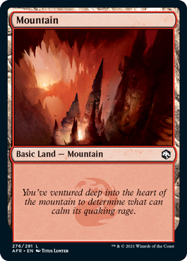 Basic Mountain V.3 #276 | Advent...