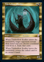 Tidehollow Sculler #388 Time Spiral Remastered Retro Frame Single