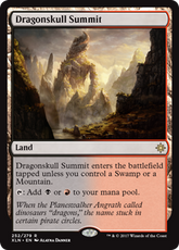 Dragonskull Summit MTG Single | ...