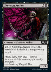 Skeleton Archer #123 MTG Core 20...
