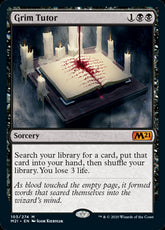 Grim Tutor #103 MTG Core 2021 Si...