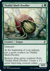 Thallid Shell-Dweller #237 Time ...