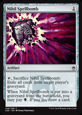 Nihil Spellbomb | Magic! The Gat...