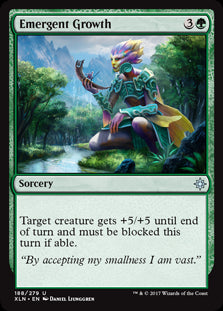 Emergent Growth MTG Single | Ixalan #188
