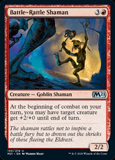 Battle-Rattle Shaman #130 MTG Co...