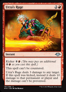 Urza's Rage #151 | Modern Horizons MTG Singles