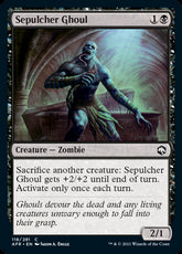 Sepulcher Ghoul #118 | Adventure...
