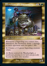 Slimefoot, the Stowaway #386 Tim...