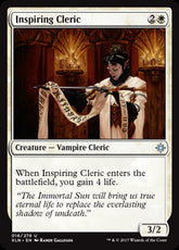 Inspiring Cleric MTG Single | Ix...