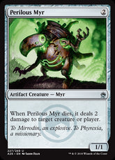 Perilous Myr | Magic! The Gather...
