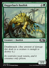 Daggerback Basilisk MTG Single |...