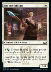 Brokers Initiate Streets Of New ...