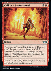 Call In a Professional Streets O...